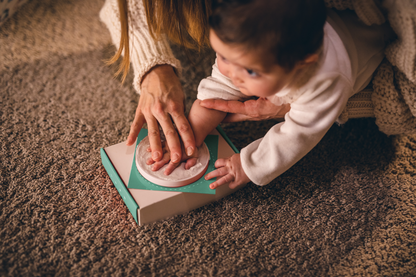 Koala Baby Print hand and foot kit