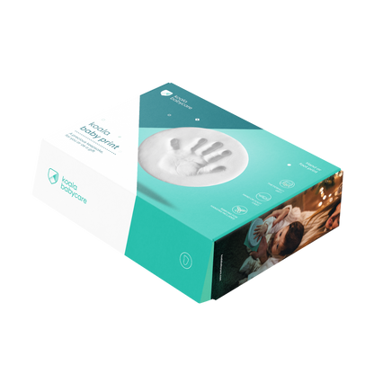 Koala Baby Print hand and foot kit