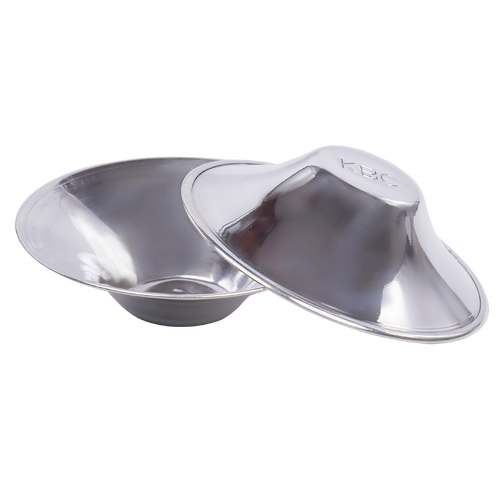 Silver nipple shields Koala Silver Cups