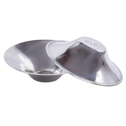 Silver nipple shields Koala Silver Cups